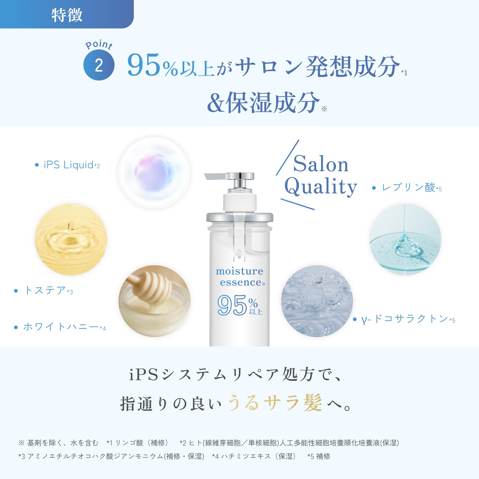 Amazon | &honey (アンドハニー) プロフェッショナル システム リペア